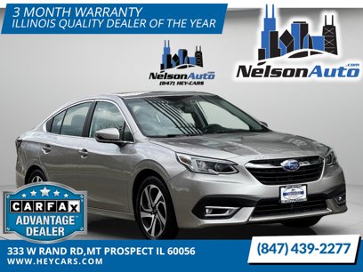 Used 2020 Subaru Legacy Limited