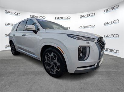 Used 2021 Hyundai Palisade Calligraphy