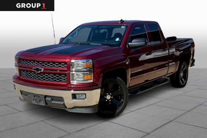 Used 2015 Chevrolet Silverado 1500 LT w/ Rally 2 Edition