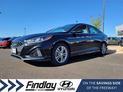 Used 2019 Hyundai Sonata SEL