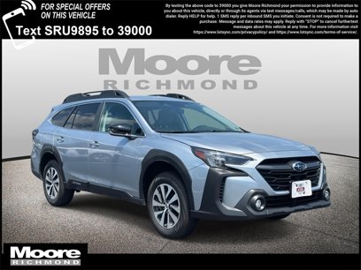 Certified 2025 Subaru Outback Premium