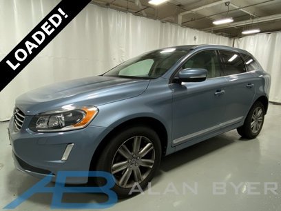 Used 2017 Volvo XC60 T5 Inscription w/ Preferred Option Package