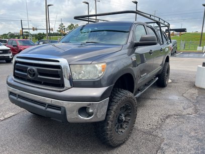 Used 2012 Toyota Tundra 4x4 CrewMax