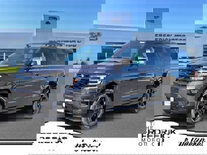 New 2024 Ford Expedition Max Limited