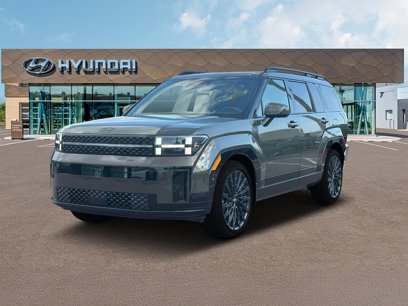 New 2025 Hyundai Santa Fe Calligraphy
