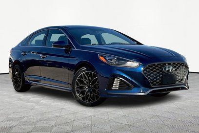 Used 2019 Hyundai Sonata Limited