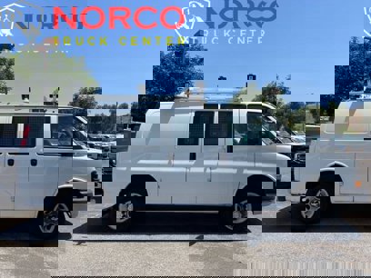 Used 2014 Chevrolet Express 2500