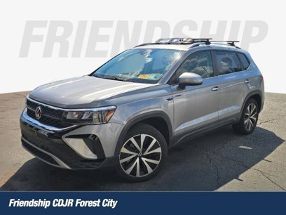 Used 2022 Volkswagen Taos SE