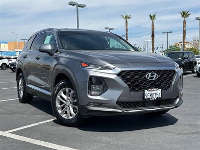 Used 2019 Hyundai Santa Fe SEL