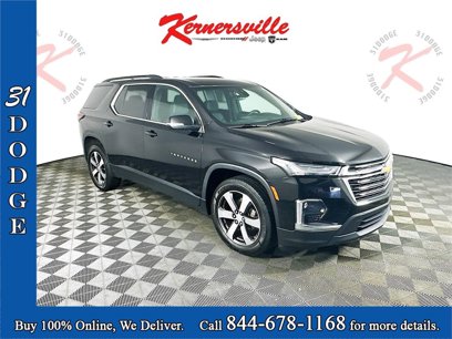 Used 2022 Chevrolet Traverse LT w/ LT Premium Package
