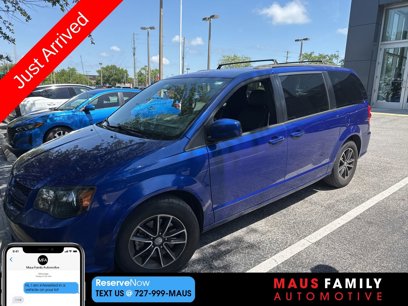 Used 2019 Dodge Grand Caravan GT