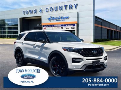 Certified 2023 Ford Explorer ST w/ Equipment Group 401A