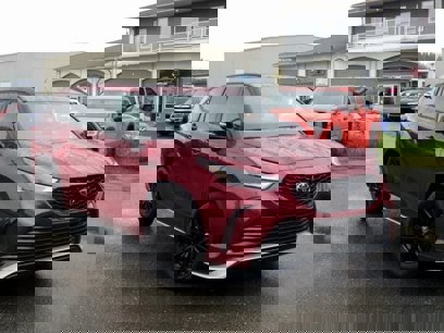 Used 2024 Toyota Highlander XSE