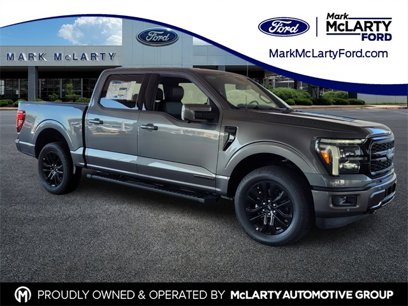 New 2025 Ford F150 Lariat