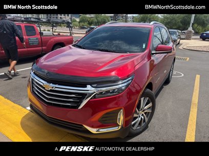 Used 2023 Chevrolet Equinox Premier