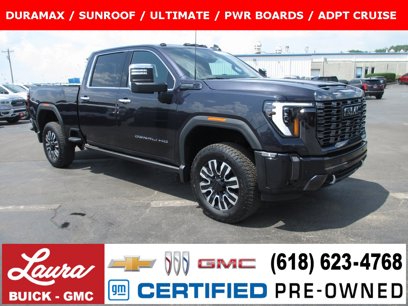 Certified 2024 GMC Sierra 2500 Denali Ultimate