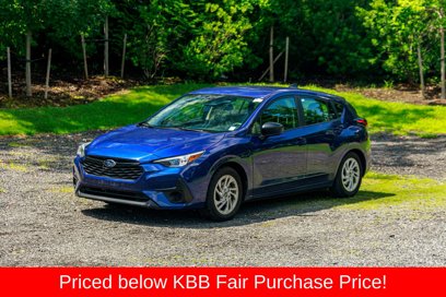 Used 2024 Subaru Impreza 2.0i