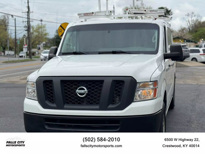 Used 2018 Nissan NV 1500 SV