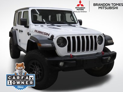 Used 2023 Jeep Wrangler Unlimited Rubicon w/ Xtreme 35 Tire Package