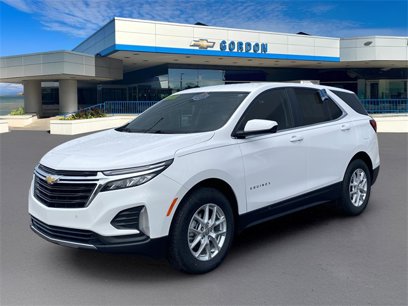 Used 2022 Chevrolet Equinox LT