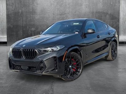 New 2026 BMW X6 xDrive40i