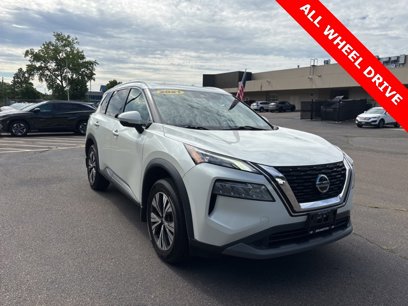 Used 2021 Nissan Rogue SV