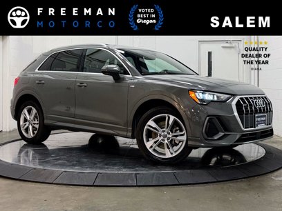 Used 2020 Audi Q3 2.0T Premium w/ Convenience Package