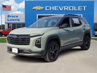 New 2026 Chevrolet Equinox LT w/ Midnight Edition