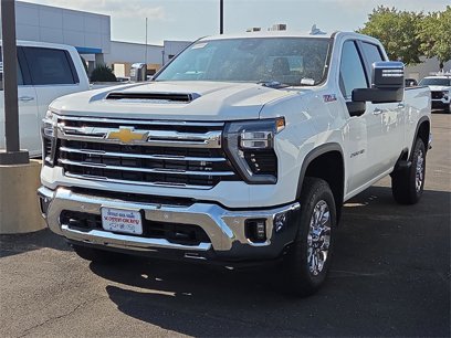 New 2025 Chevrolet Silverado 2500 LTZ w/ LTZ Convenience Package