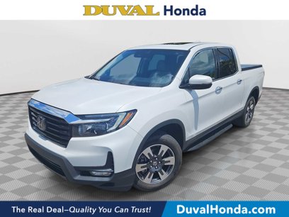 Used 2023 Honda Ridgeline RTL-E