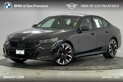 Used 2024 BMW 530i w/ M Sport Package