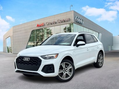New 2025 Audi Q5 2.0T Premium