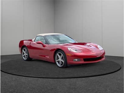 Used 2012 Chevrolet Corvette w/ 2LT w/ 2LT Preferred Equipment Group