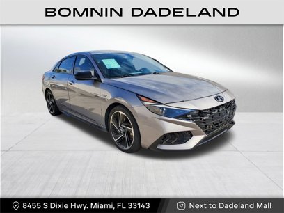 Used 2023 Hyundai Elantra N Line