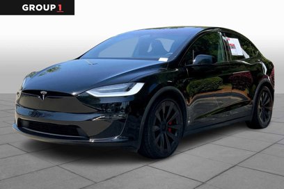 Used 2023 Tesla Model X Plaid