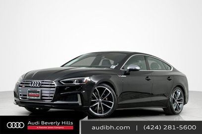 Used 2019 Audi S5 Premium Plus w/ Premium Plus