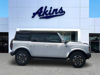 New 2025 Ford Bronco Outer Banks