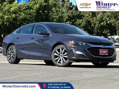 New 2025 Chevrolet Malibu RS