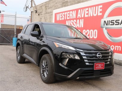 New 2025 Nissan Rogue S