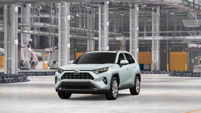 New 2025 Toyota RAV4 XLE Premium