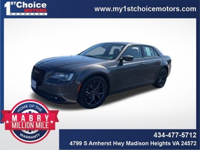 Used 2023 Chrysler 300 S