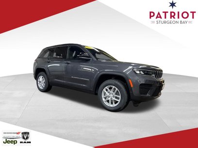 New 2025 Jeep Grand Cherokee Laredo X w/ Trailer Tow Package