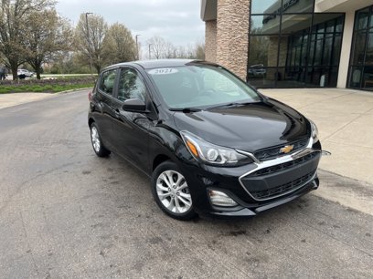Used 2021 Chevrolet Spark LS
