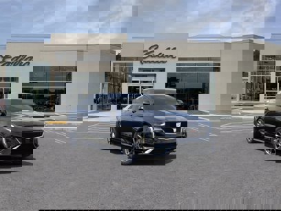 New 2025 Cadillac CT4 Sport