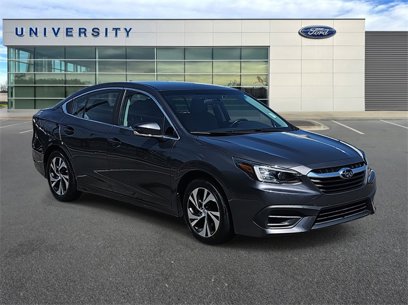 Used 2022 Subaru Legacy Premium