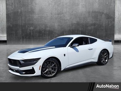 Used 2024 Ford Mustang Dark Horse