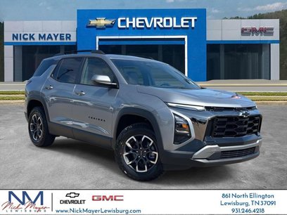 New 2026 Chevrolet Equinox ACTIV w/ Convenience Package III