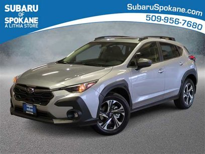 New 2024 Subaru Crosstrek 2.0i Premium