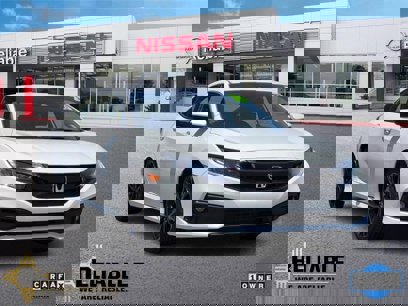 Used 2020 Honda Civic Sport