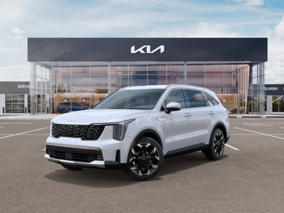 New 2025 Kia Sorento EX